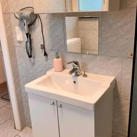 Zwischen Und Travemuende Daire Lübeck