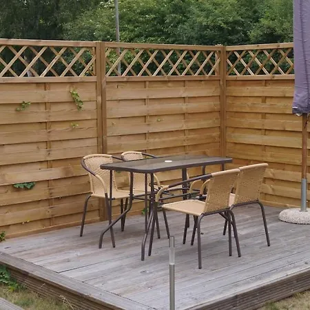 Daire Zwischen Und Travemuende Lübeck