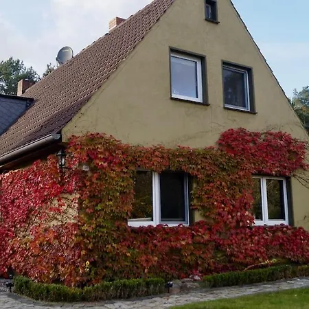 Zwischen Und Travemuende Daire