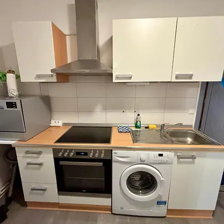 Daire Zwischen Und Travemuende *