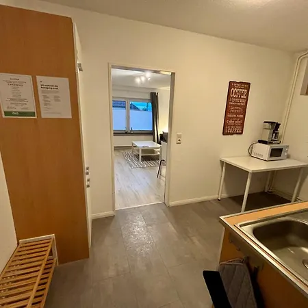 Zwischen Und Travemuende Daire *