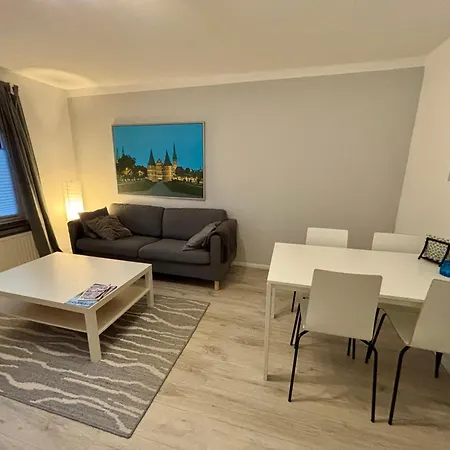 Zwischen Und Travemuende Lübeck