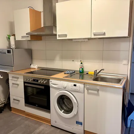 Daire Zwischen Und Travemuende