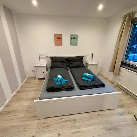 Zwischen Und Travemuende Daire *