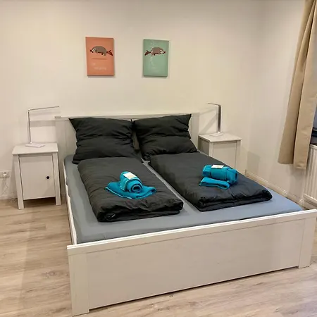 Zwischen Und Travemuende Lübeck