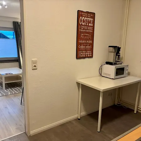 Daire Zwischen Und Travemuende